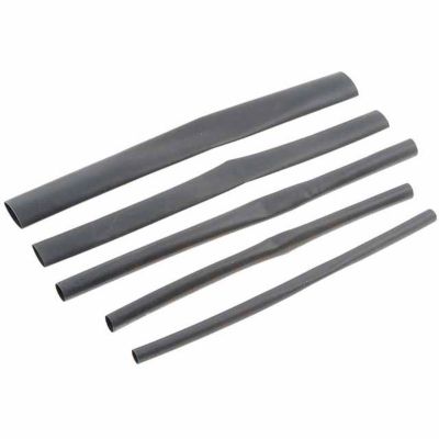 Cambridge Heat Shrink Tubing Assortment, 5-Pack