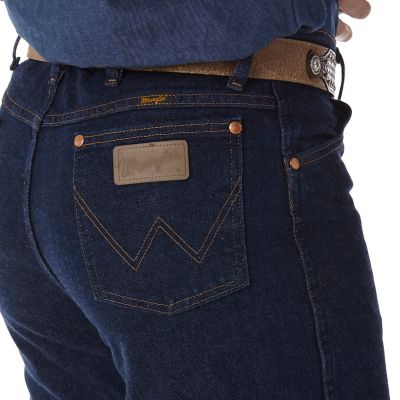 Image showing 4 th Wrangler Men's Slim Fit High-Rise Cowboy Cut Stretch Jeans, 0937STR
