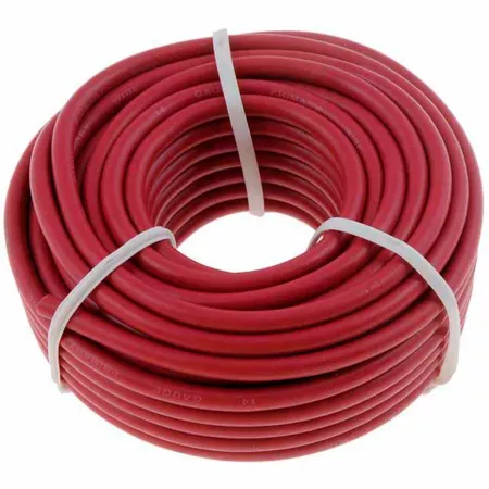 Cambridge Red Wire 20 ft 14 AWG Primary Wire