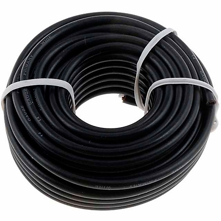 Cambridge 20 ft. 14 AWG Black Wire at Tractor Supply Co.