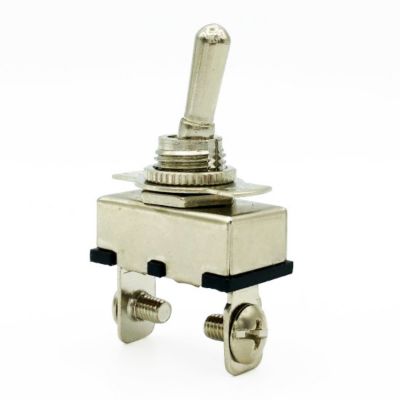 Image showing  20A Toggle with Screw Terminals, 12VDC-240W