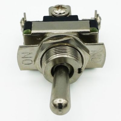 Image showing  10A On/Off Toggle Switch, 12VDC-120W