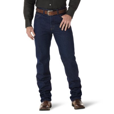 Wrangler Men's Premium Performance Cut Slim Jeans at Tractor Supply
