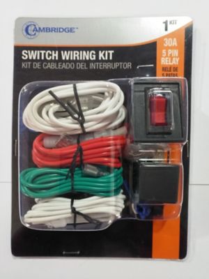 Image showing  Switch Wiring Kit