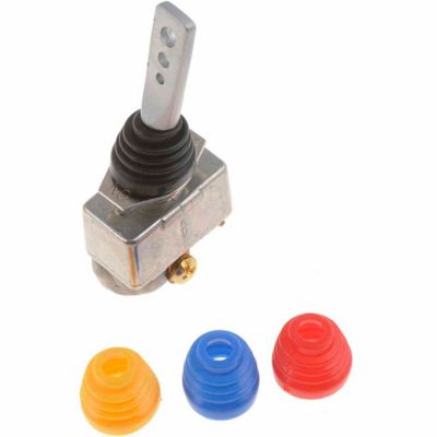 Cambridge 35A Waterproof Toggle Switch, 12VDC, 420W