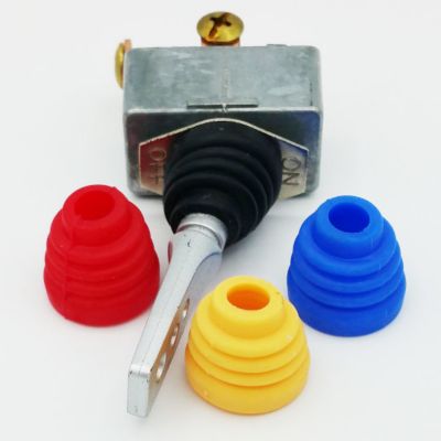Image showing  35A Waterproof Toggle Switch, 12VDC-420W