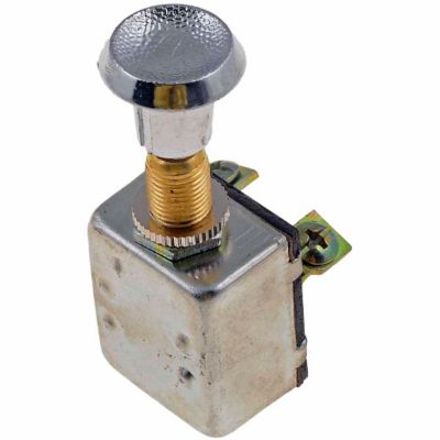 Cambridge 16A Push/Pull Switch, 12VDC, 192W