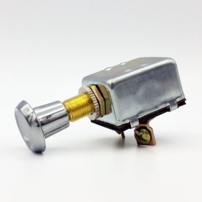 Image showing  20A Push/Pull On/Off Switch, 12VDC/192W