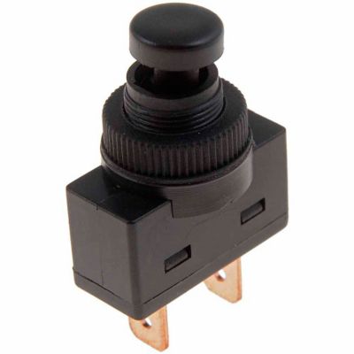 Cambridge 20A Push Button Momentary Switch, 12VDC, 240W I needed a switch for a project