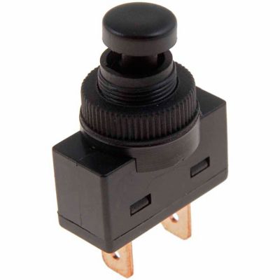 Cambridge 20A Push Button Momentary Switch, 12VDC/240W