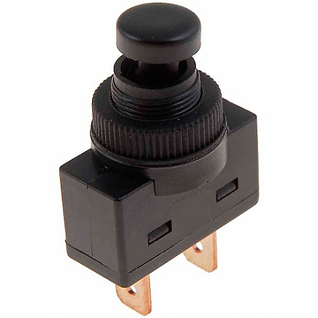 Cambridge 20A Push Button Momentary Switch, 12VDC, 240W