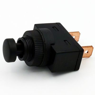 Image showing  20A Push Button Momentary Switch, 12VDC/240W