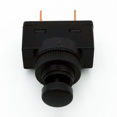 Image showing  20A Push Button Momentary Switch, 12VDC/240W