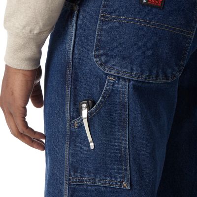 Image showing 5 th Wrangler Men's Relaxed Fit Riggs Workwear Carpenter Work Pants
