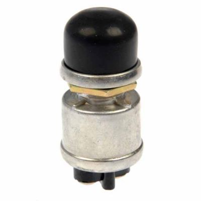 CarBole 2x 12V 20A Momentary Push Button Starter Switch - Waterproof For Car, Boat, Track