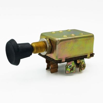 Image showing  15A 3-Position Push/Pull Fused Headlight Switch, 12VDC/180W