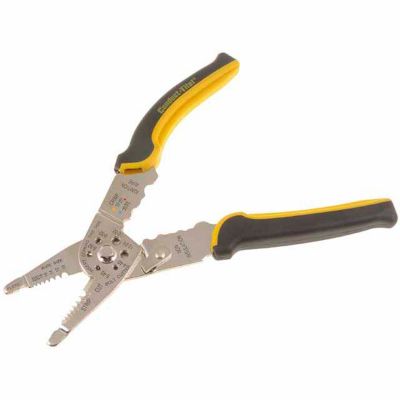 Cambridge 9 in. Crimper/Stripper