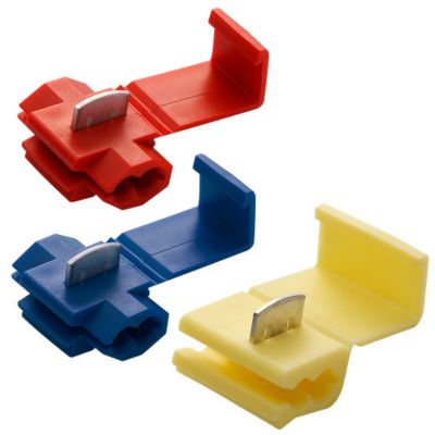 Image showing  Assorted Quick Splice Terminals, 21 pc.