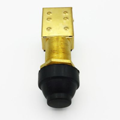 Image showing  15A Push Button Start Switch, 12VDC/180W