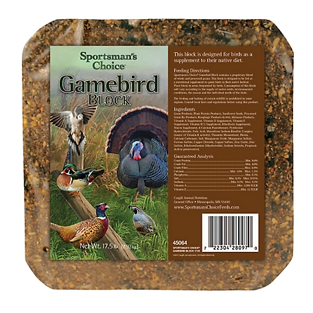 Game Birds Meat Bags - Bunzl Processor Division