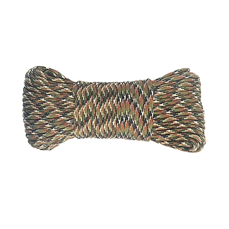 Koch Industries Camo 550 Paracord 5/32in x 100ft