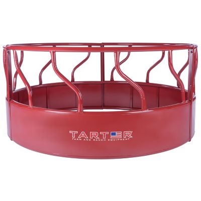 Tarter Titan Bull Hay Feeder