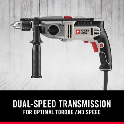 Image showing  PC70THD 1/2 in VSR 2-Speed Hammer Drill