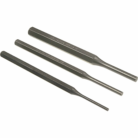 Mayhew Assorted Large Pin Punch Set, Carded, 3 pc. at Tractor Supply Co.