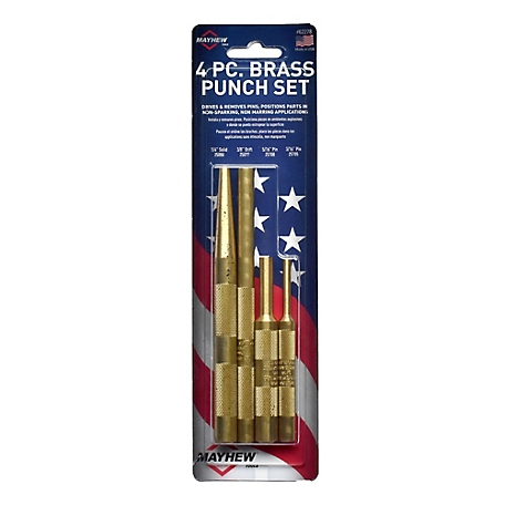 Otis Brass Punch Set - Bowhunters Superstore
