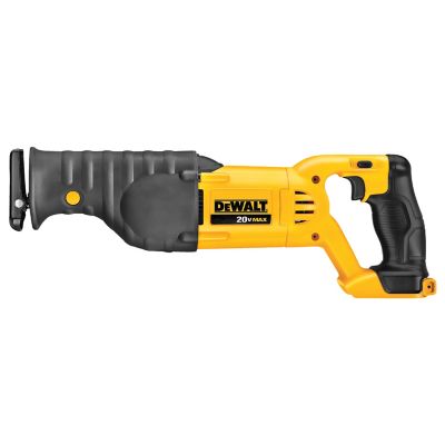 DeWALT 20V Max Cordless Brushed Lithium Reciprocating Saw