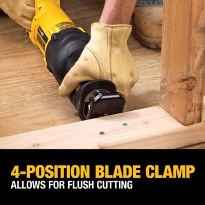 Image showing  20V Max Cordless Brushed Lithium Reciprocating Saw