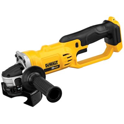 DeWALT 4-1/2 to 5 in. Diameter 20V Max Lithium-Ion Grinder, Bare Tool