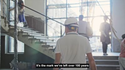 Image showing  4-1/2 to 5 in. Diameter 20V Max Lithium-Ion Grinder, Bare Tool