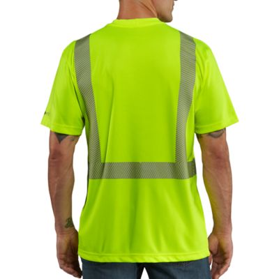 Image showing  Men's Force Relaxed Color Enhanced Short-Sleeve Pocket T-Shirt