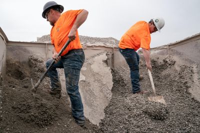 Image showing  Men's Force Color Enhanced Short-Sleeve T-Shirt