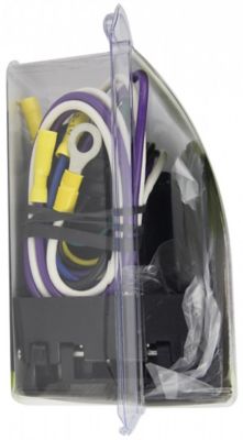 Image showing 10 th Hopkins Towing Solutions 4-Wire Flat to 7-RV Blade and 4-Wire Flat Multi-Tow Connector