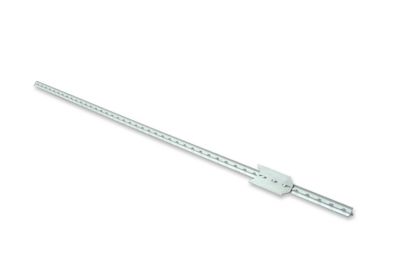 Galvanized Studded T-Post, 1.33 lb. per ft.