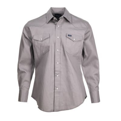 Shop for wrangler Men's Work Shirts At Tractor Supply Co.