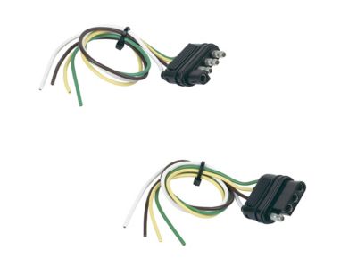 Hopkins Towing Solutions 4-Wire Flat Set