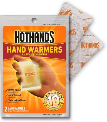 HotHands Hand Warmer Twin Pack