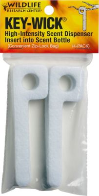 Wildlife Research Center Hunting Key-Wicks, 4 pk.