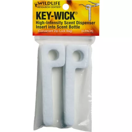 Wildlife Research Center 1 oz Hunting key bits pack of 4 Scent Control & Elimination