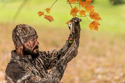 Image showing  1 oz. Hunting Key-Wicks, 4-Pack