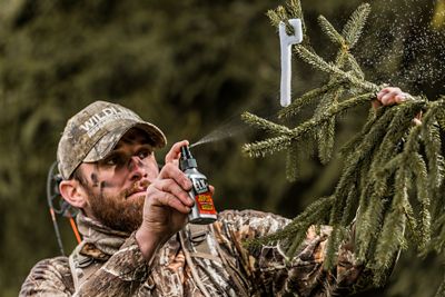 Image showing  1 oz. Hunting Key-Wicks, 4-Pack