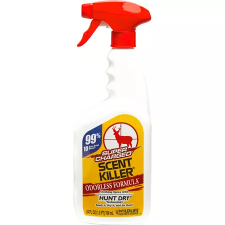 Wildlife Research Center 24 oz Super charged anti-odor spray Scent Control & Elimination