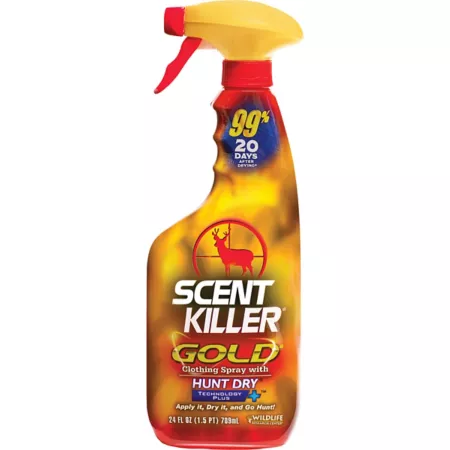 Wildlife Research Center 24 oz Golden anti-odor spray Scent Control & Elimination