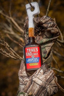 Image showing  1 oz. Trail's End Deer Attractant