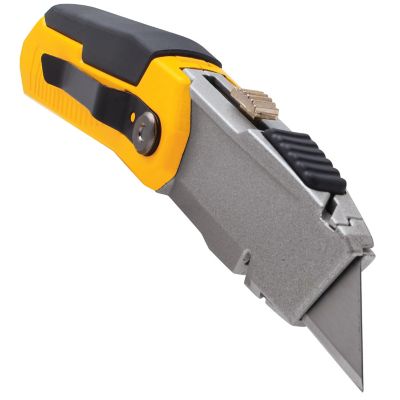 Image showing  0.5 in. Folding Retractable Utility Knife
