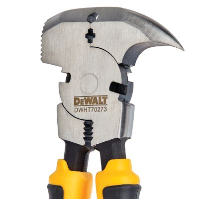 Image showing 5 th DEWALT Fencing Pliers