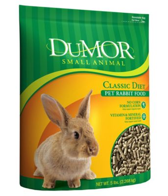 DuMOR Advanced Diet Pelleted Guinea Pig Food 8 lb. Bag at Tractor Supply Co